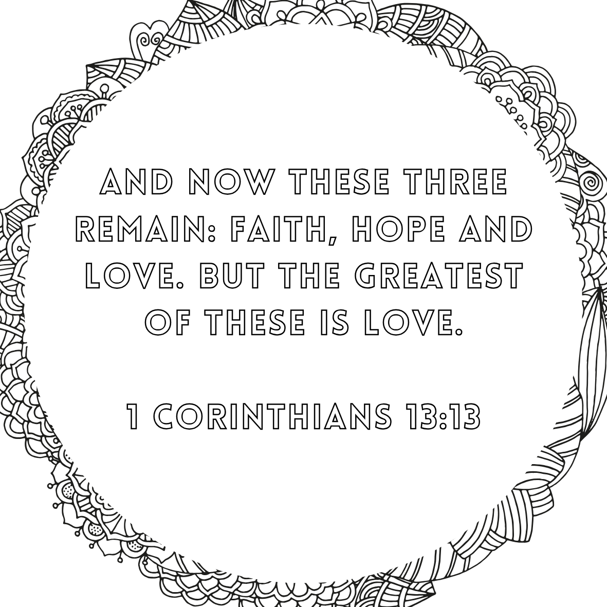 Scripture Key Cards- Pack of 10