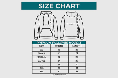 Graphic Hoodie- God's Got My Back