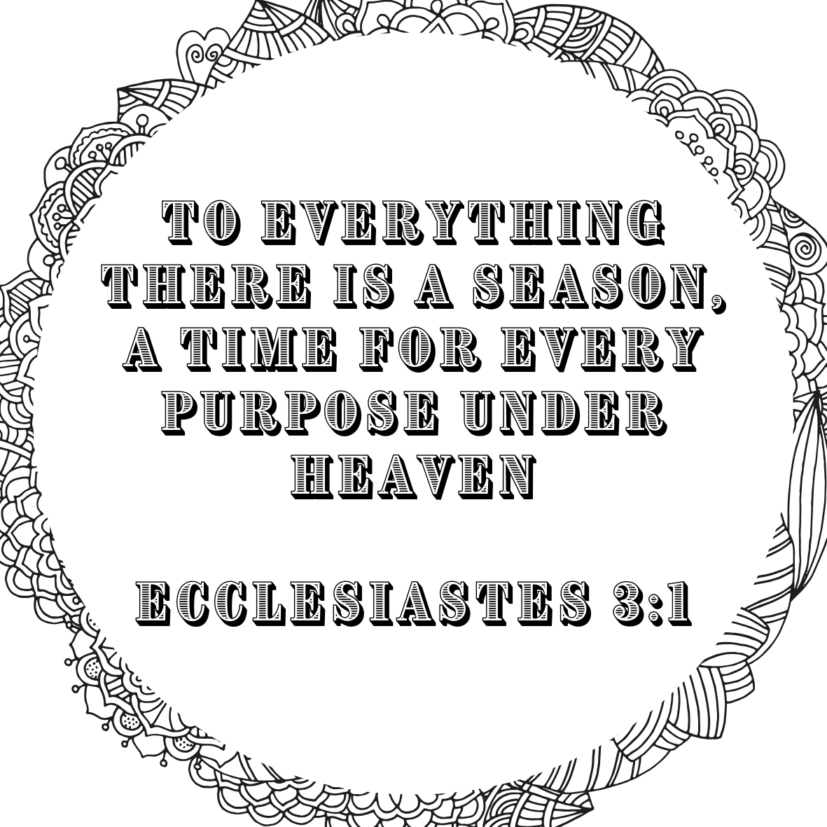 Scripture Key Cards- Pack of 10